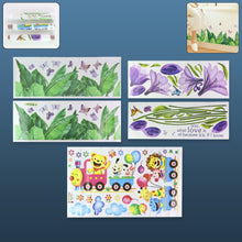 Mix Design Decorative Wall Stickers