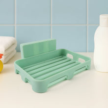 Multipurpose Wall-Mounted Soap