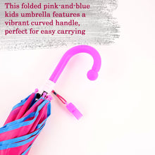 Traditional Hook Handle Umbrella