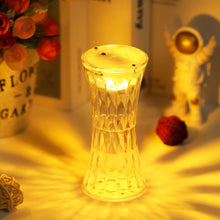 Crystal Candle Lamp
