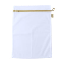 Large Mesh Laundry Bags for Delicate with Premium Zipper, Travel Storage Organize Bag, Clothing Washing Bags for Laundry, Blouse, Bra, Hosiery, Stocking, Underwear, Lingerie (1 Pc)