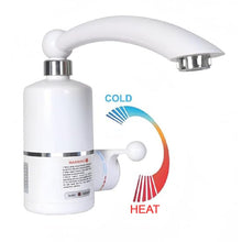 Instant Heating Electric Water Heater Faucet Tap (1 Pc / Mix Design)