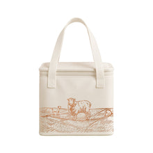 Insulated Thermal Lunch Bag (1 Pc)