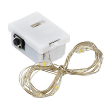 Fairy Lights Multi LED String Light, Mini Battery Operated (1 Pc)