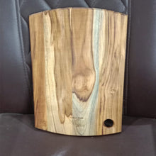 Supermom Premium Teak Wood Chopping Board for Kitchen (1 Pc)