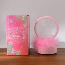 Romantic Round Love Couple Decorative Showpiece (1 Pc)