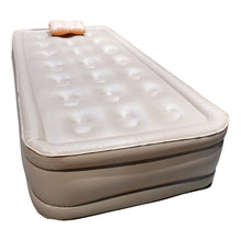 Portable Inflatable Bed Folding Lazy Bed (190x100x40 Cm / 1 Pc)