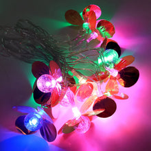 Decorative Flower LED String Lights (8 Meter)
