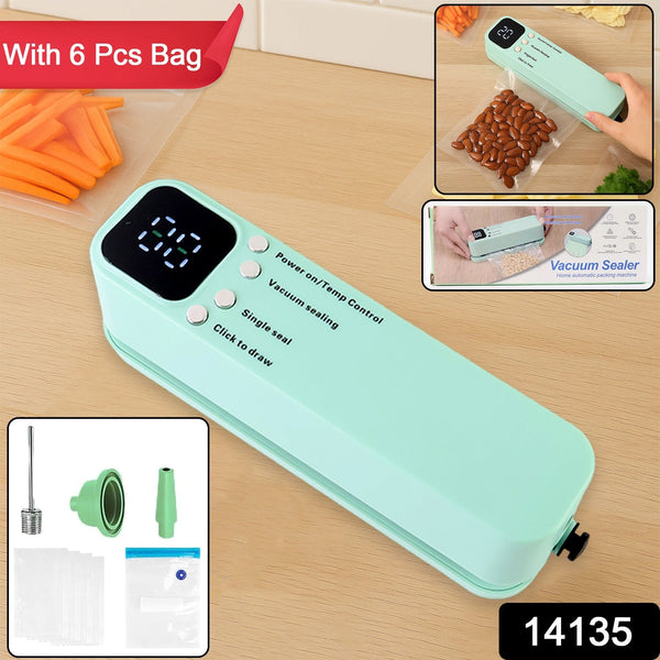 Portable Vacuum Sealer Pump