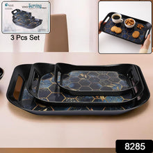 Plastic Serving Trays