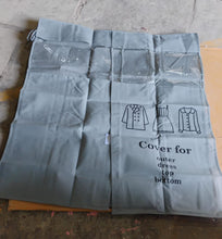 Hanging Garment Dust Cover for Clothes Rack (1 Pc)