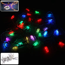 Timer Function Decorative LED Lights