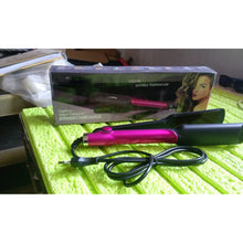 Portable Hair straight device Beauty and Personal Care Professional Women Temperature Control Professional Travel Hair Straighteners (1 Pc), Hair accessories